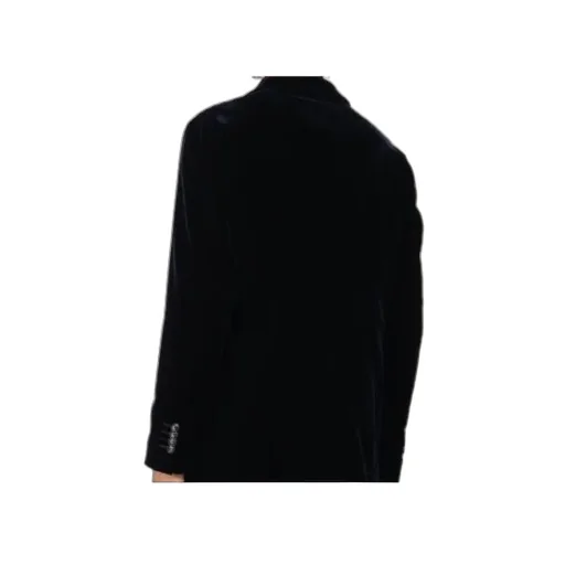 Velvet Blazer