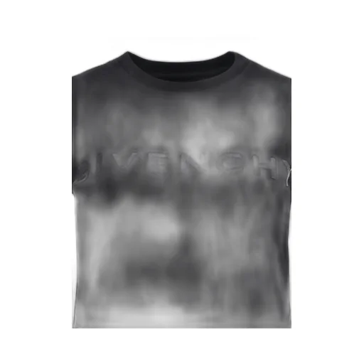 Logo Printed Crewneck T-Shirt