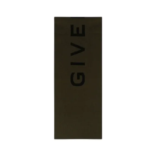 Logo Scarf