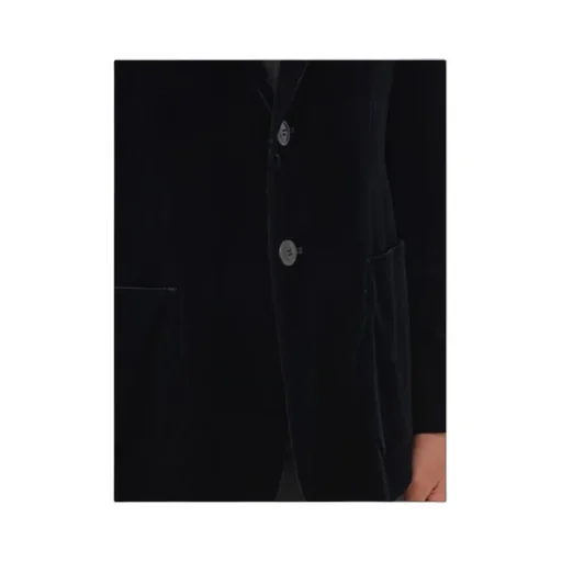 Velvet Blazer