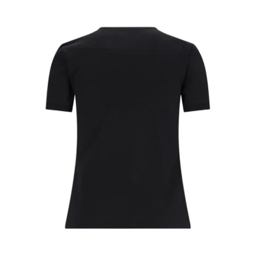 Logo Printed Crewneck T-Shirt