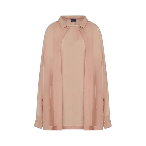 Silk Blouse