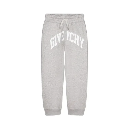 Logo-Print Fleece Track Pants