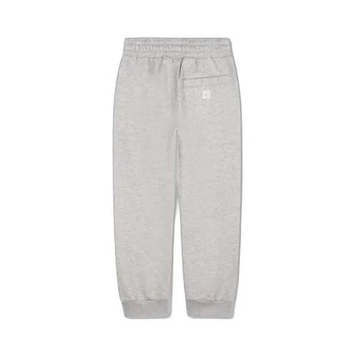 Logo-Print Fleece Track Pants