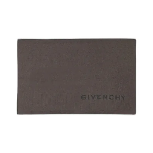 Logo-Embroidered Scarf