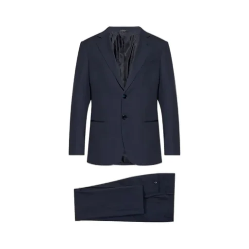 Two-Piece Single-Breasted Suit