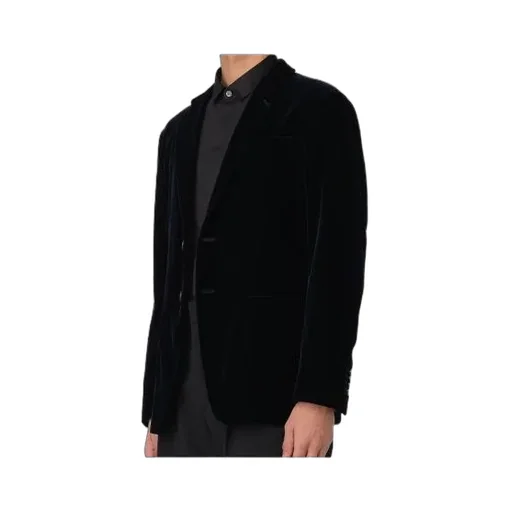 Velvet Blazer