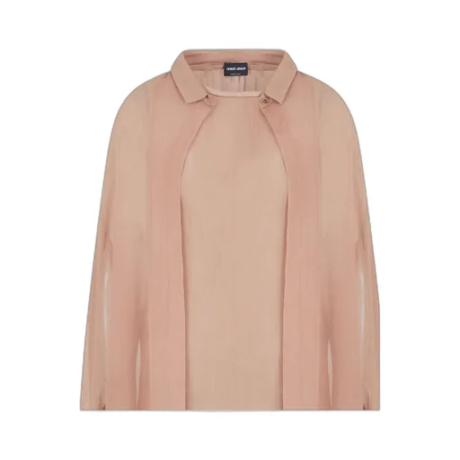 Silk Blouse
