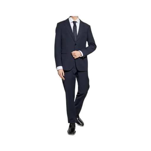Two-Piece Single-Breasted Suit