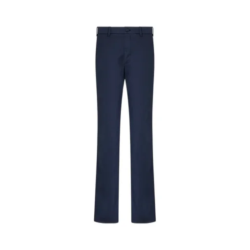 Tailored Fit Casual Pants