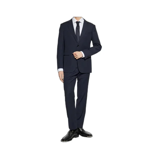 Two-Piece Single-Breasted Suit