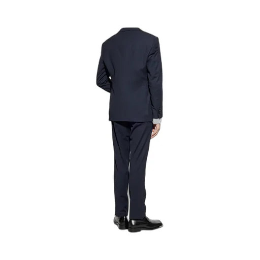 Two-Piece Single-Breasted Suit