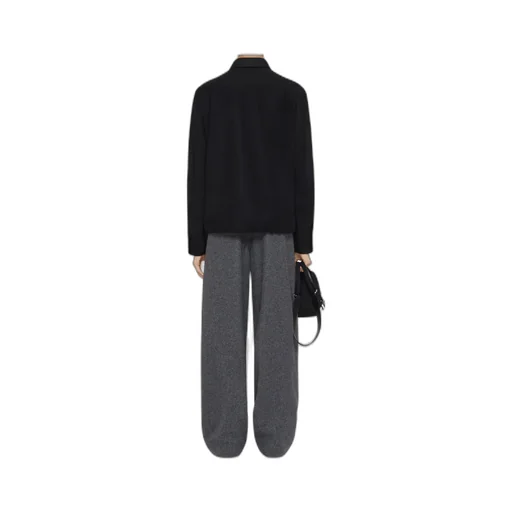 4G Detailed Long-Sleeved Shirt