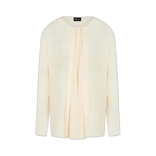 Silk Blouse