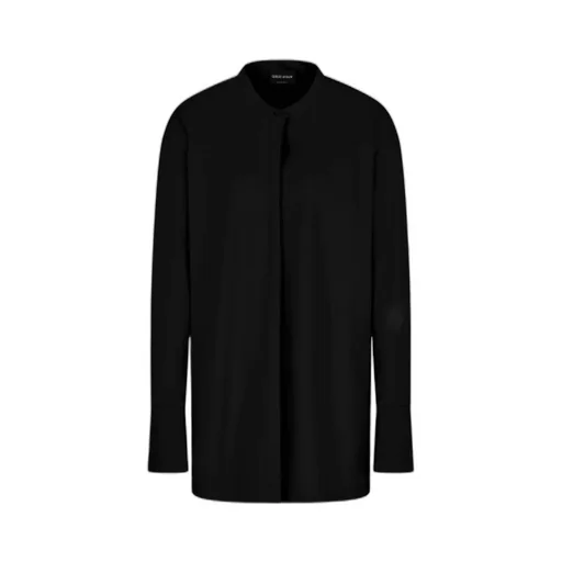 Long-Sleeved Blouse