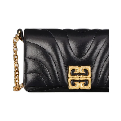 4G Liquid Flap Wallet