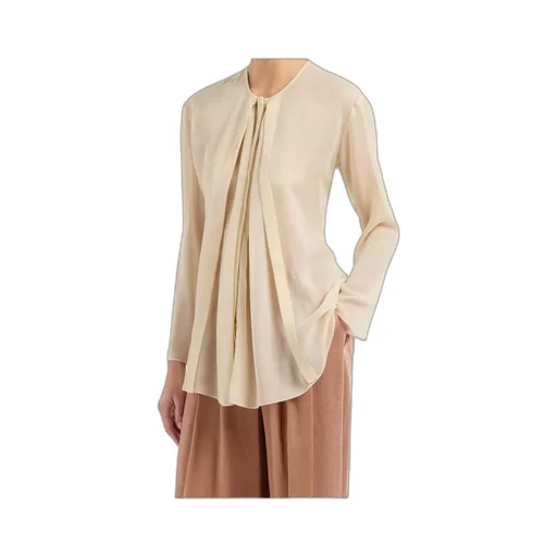 Silk Blouse