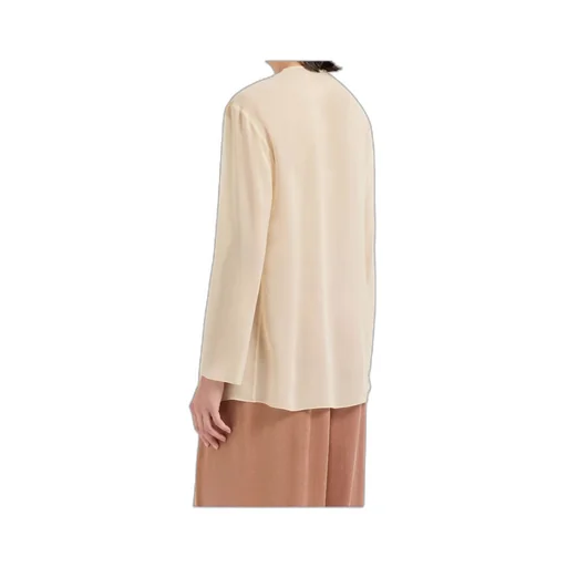 Silk Blouse