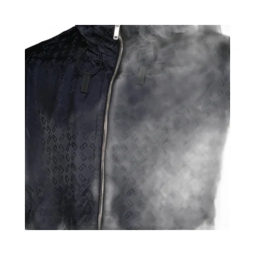 4G Motif Reversible Jacket