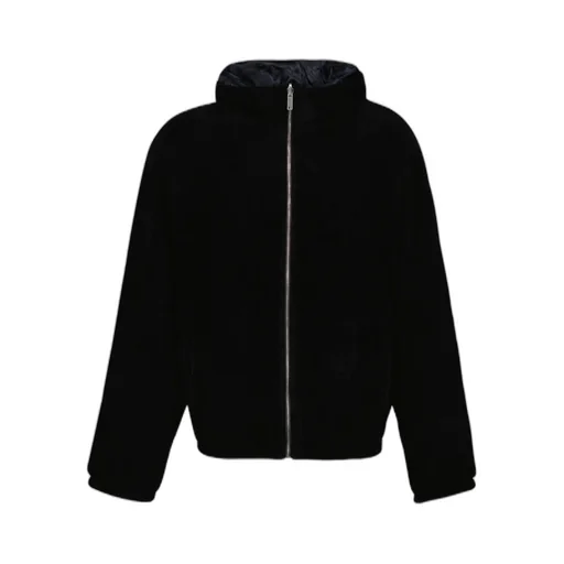 4G Motif Reversible Jacket