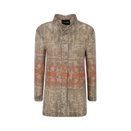 Boxy Oversized Jacket