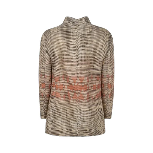 Boxy Oversized Jacket