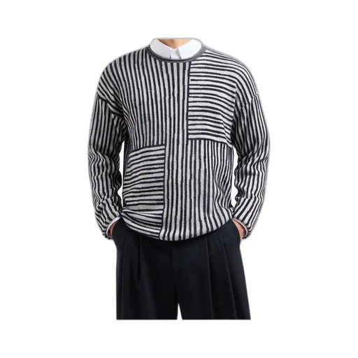 Striped Jumper