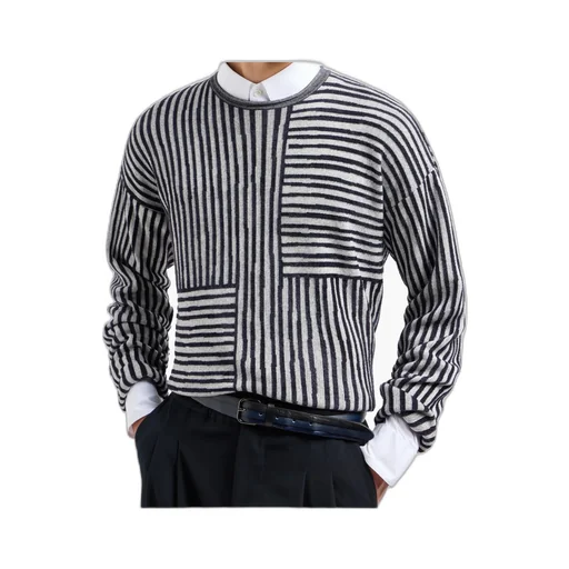 Striped Jumper