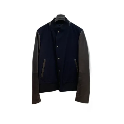 Long-Sleeved Casual Jacket