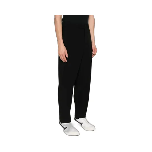 Pleated Trousers