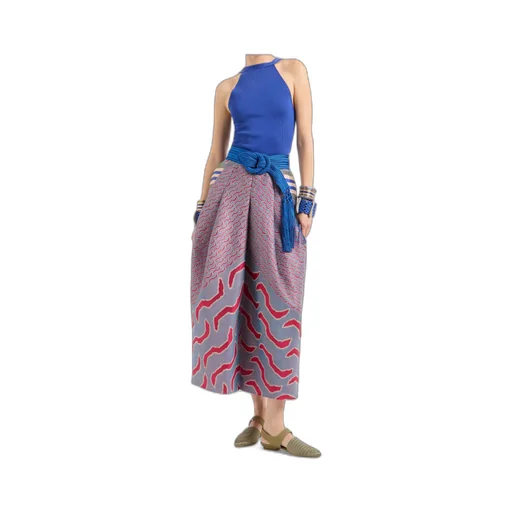 Silk Knit Top