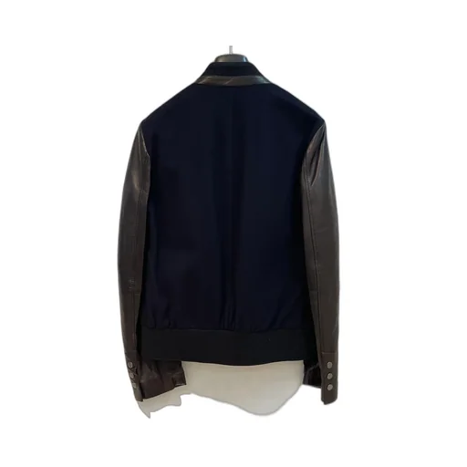Long-Sleeved Casual Jacket