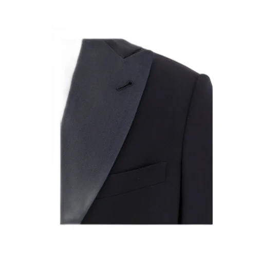 Soho Two-Piece Single-Breasted Tailored Suit