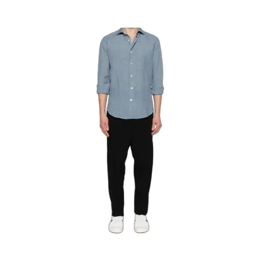 Pleated Trousers