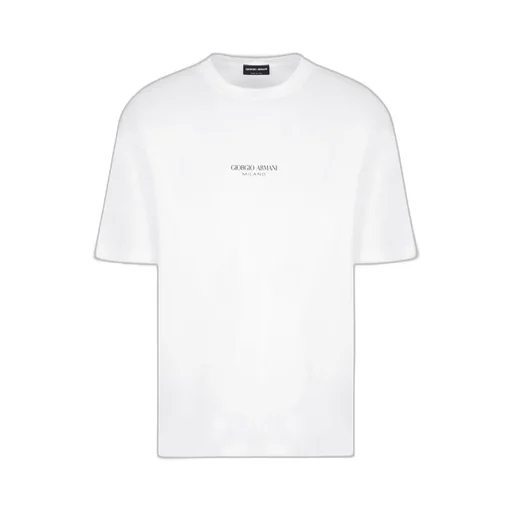 Crewneck Short-Sleeved T-Shirt