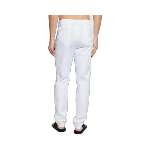 Tailored Fit Casual Pants