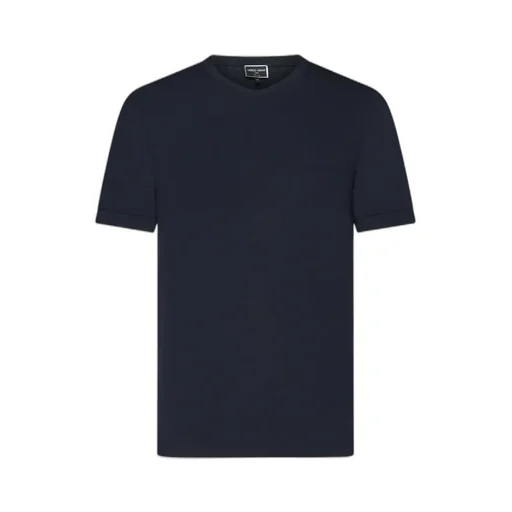 Icon V-Neck Short-Sleeved T-Shirt