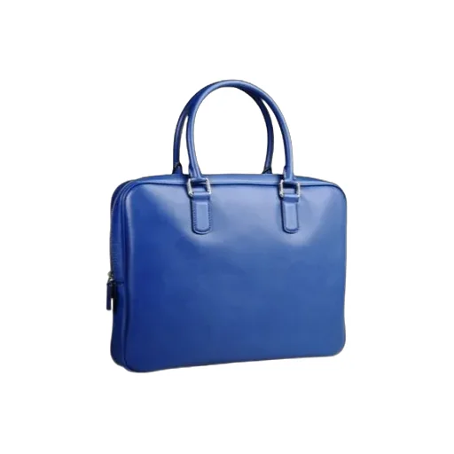 Simple Cross-Pattern Briefcase
