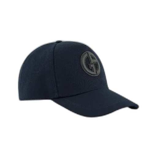 Logo Embroidered Cap
