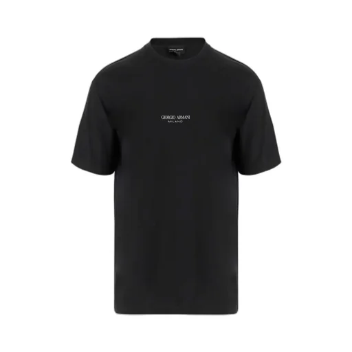 Crewneck Short-Sleeved T-Shirt