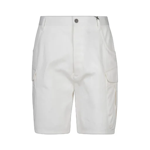 Pocket Detail Shorts