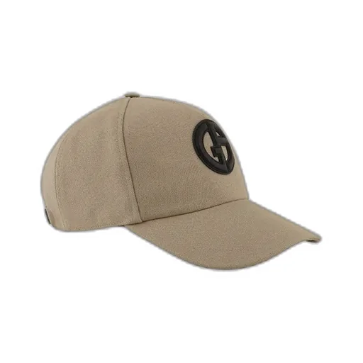 Logo Embroidered Cap