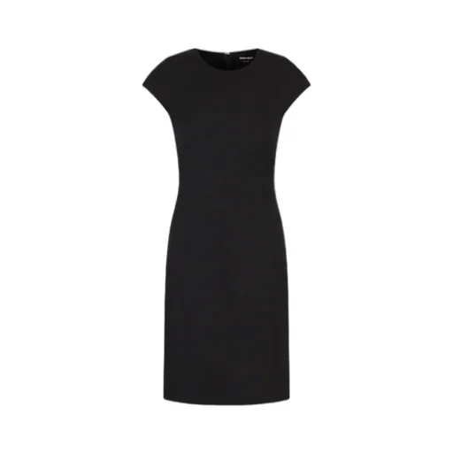 Round Neck Dress