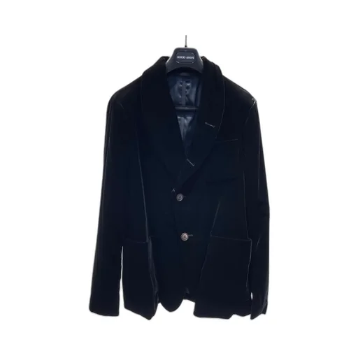 Long-Sleeved Suit Coat