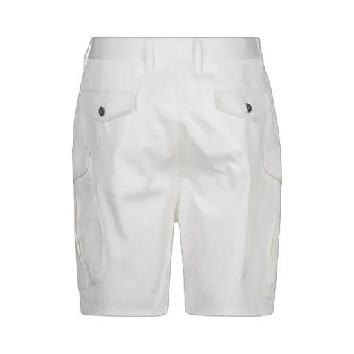Pocket Detail Shorts