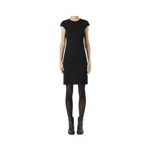 Round Neck Dress