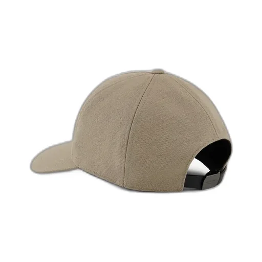 Logo Embroidered Cap