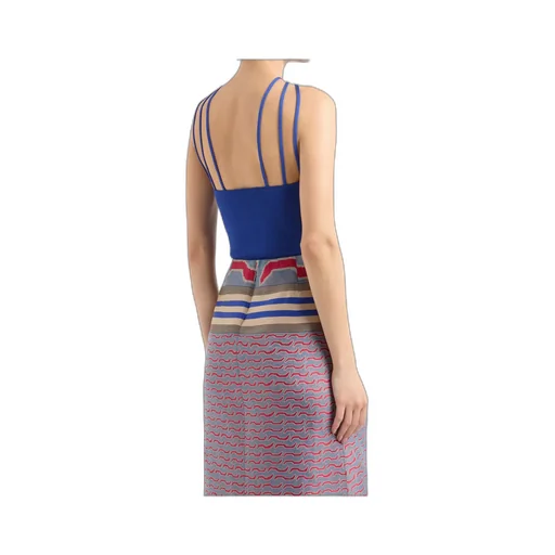 Silk Knit Top