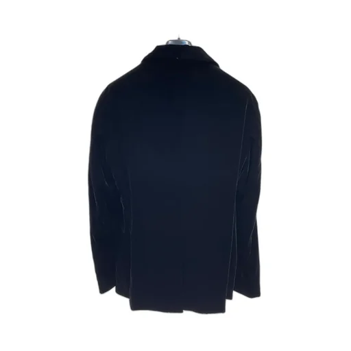 Long-Sleeved Suit Coat
