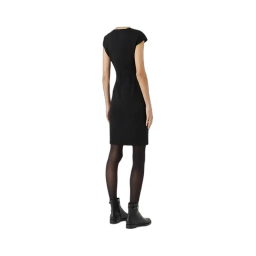 Round Neck Dress